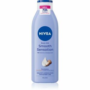Nivea Smooth Sensation tělové mléko 250 ml obraz