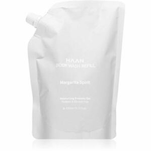 HAAN Body Wash Margarita Spirit osvěžující sprchový gel náhradní náplň 450 ml obraz