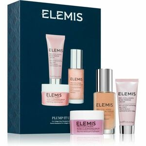 Elemis Pro-Collagen Rose Plump It Up dárková sada pro ženy obraz
