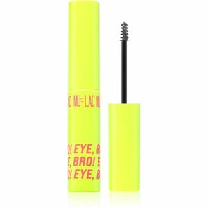Mulac Cosmetics Brow Ceo fixační vosk na obočí 4.3 ml obraz