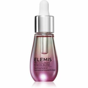 Elemis Pro-Collagen Rose Facial Oil lehký pleťový olej pro ženy 15 ml obraz