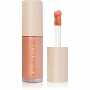 SOSU Cosmetics Liquid Blush tekutá tvářenka odstín Peachy Keen 9 ml obraz