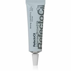 RefectoCil Intense Brow[n]s Intensifying Primer podkladová báze na pigmenty na obočí typ Strong 15 ml obraz