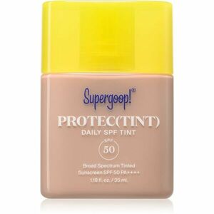 Supergoop! Protec(tint) tónovací krém SPF 50 odstín 20C : Light Cool 35 ml obraz