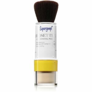 Supergoop! (Re)setting minerální pudr SPF 35 4.25 g obraz