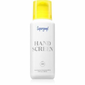 Supergoop! Handscreen krém na ruce SPF 40 200 ml obraz