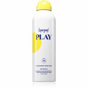 Supergoop! Play tělový sprej SPF 50 177 ml obraz