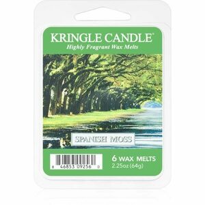 Kringle Candle Spanish Moss vosk do aromalampy 64 g obraz