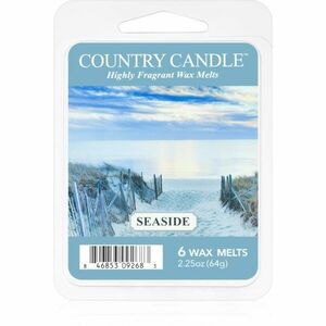 Country Candle Seaside vosk do aromalampy 64 g obraz
