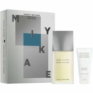 Issey Miyake L'Eau d'Issey Pour Homme Eau de Toilette Set dárková sada pro muže obraz