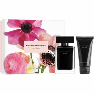narciso rodriguez for her dárková sada pro ženy obraz