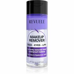 Revuele Makeup Remover dvoufázový odličovač make-upu 150 ml obraz