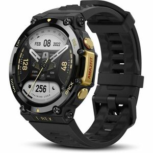 Amazfit T-Rex 2 chytré hodinky barva Astro Black & Gold 1 ks obraz