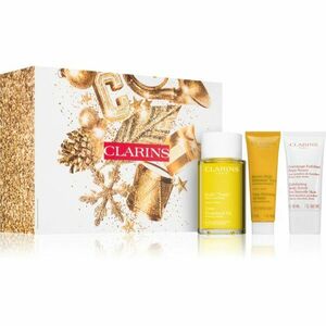 Clarins Tonic Collection dárková sada pro výživu a hydrataci obraz