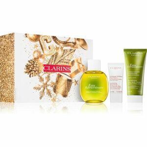Clarins Eau Extraordinaire Collection dárková sada pro jemnou a hladkou pokožku obraz