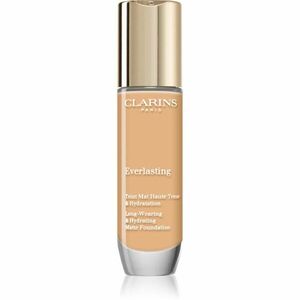 Clarins Everlasting Foundation dlouhotrvající make-up s matným efektem odstín 110.5W Tawny 30 ml obraz