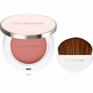Clarins Joli Blush dlouhotrvající tvářenka odstín 07 Cheaky Peach 5 g obraz