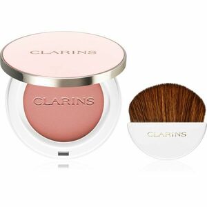 Clarins Joli Blush dlouhotrvající tvářenka odstín 06 Cheeky Coral 5 g obraz