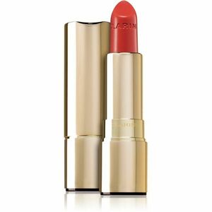 Clarins Joli Rouge dlouhotrvající rtěnka s hydratačním účinkem odstín 737 Spicy Cinnamon 3.5 g obraz