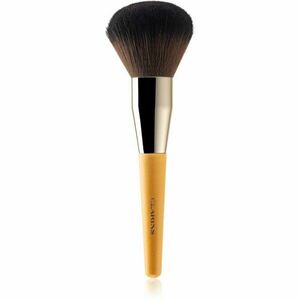 Clarins Make-up Brush oválný štětec na pudr 1 ks obraz