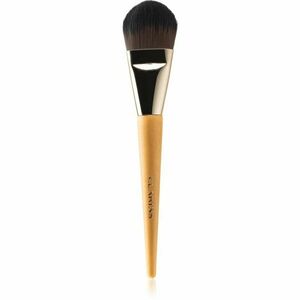 Clarins Flat Foundation Brush plochý štětec na make-up 1 ks obraz