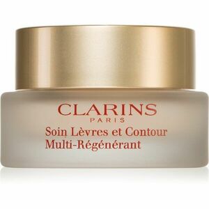Clarins Extra-Firming Lip & Contour Balm vyhlazující a zpevňující péče na rty 15 ml obraz