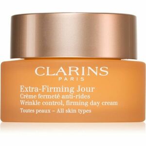 Clarins Extra-Firming Day denní liftingový krém proti vráskám pro všechny typy pleti 50 ml obraz