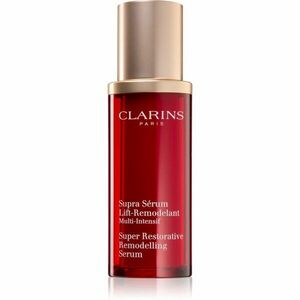 Clarins Super Restorative Remodelling Serum aktivní sérum pro vyhlazení kontur obličeje 30 ml obraz
