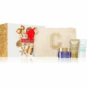 Clarins Nutri-Lumière Collection dárková sada pro zralou pleť obraz