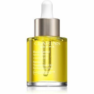 Clarins Santal Treatment Oil zklidňující olej pro suchou pleť 30 ml obraz