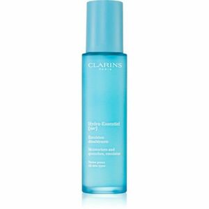 Clarins Hydra-Essentiel [HA²] Emulsion hydratační pleťová emulze pro všechny typy pleti 75 ml obraz