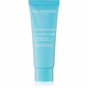 Clarins Hydra-Essentiel [HA²] Matte Gel zmatňující hydratační gel s kyselinou hyaluronovou 75 ml obraz