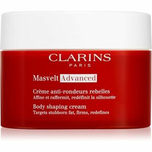 Clarins Masvelt Advanced Body Shaping Cream zpevňující krém na problémové partie 200 ml obraz