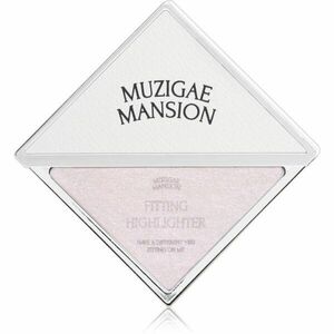 MUZIGAE MANSION Fitting Highlighter perleťový rozjasňovač odstín Fabulous 4.5 g obraz