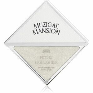 MUZIGAE MANSION Fitting Highlighter perleťový rozjasňovač odstín Gorgeous 4.5 g obraz
