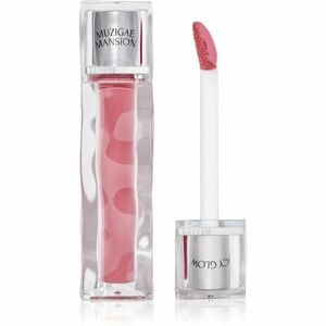 MUZIGAE MANSION Icy Glow zářivý lesk na rty odstín 01 Petal 5 ml obraz