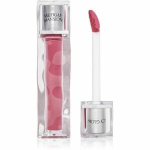 MUZIGAE MANSION Icy Glow zářivý lesk na rty odstín 02 Bloom 5 ml obraz