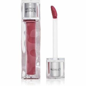 MUZIGAE MANSION Icy Glow zářivý lesk na rty odstín 04 Divine 5 ml obraz