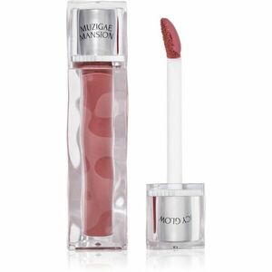 MUZIGAE MANSION Icy Glow zářivý lesk na rty odstín 07 Noble 5 ml obraz