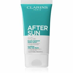 Clarins After Sun Soothing After Sun Balm balzám po opalování na prodloužení opálení 150 ml obraz