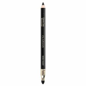 Clarins Eye Make-Up Eye Pencil voděodolná tužka na oči odstín 01 Black 1, 2 g obraz