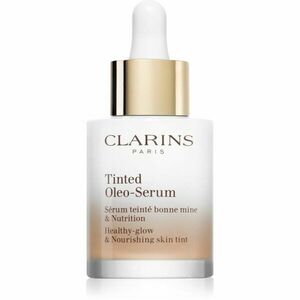 Clarins Tinted Oleo-Serum olejové sérum pro sjednocení barevného tónu pleti odstín 06 30 ml obraz