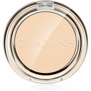 Clarins Ombre Skin oční stíny odstín 01 - Matte Ivory 1, 5 g obraz