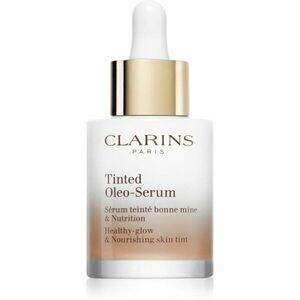 Clarins Tinted Oleo-Serum olejové sérum pro sjednocení barevného tónu pleti odstín 03 30 ml obraz
