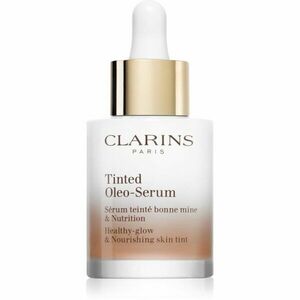 Clarins Tinted Oleo-Serum olejové sérum pro sjednocení barevného tónu pleti odstín 2, 5 30 ml obraz