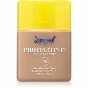 Supergoop! Protec(tint) tónovací krém SPF 50 odstín 22W : Light Neutral Warm 35 ml obraz