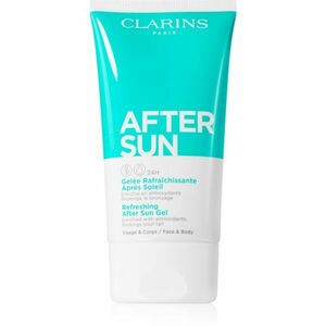 Clarins After Sun Refreshing After Sun Gel zklidňující gel po opalování na obličej a tělo 150 ml obraz