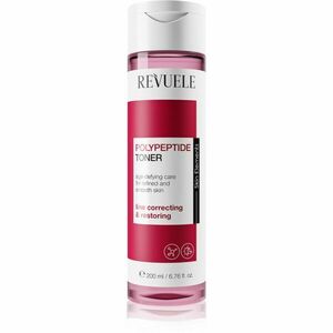 Revuele Polypeptide vyhlazující tonikum pro omlazení pleti 200 ml obraz