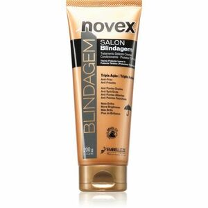 Novex Blindagem termoochranné mléko na vlasy 200 g obraz