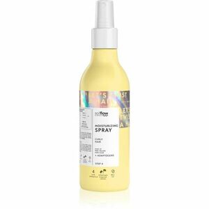 so!flow Curly Hair Nourishing Spray bezoplachový sprej pro kudrnaté vlasy 150 ml obraz